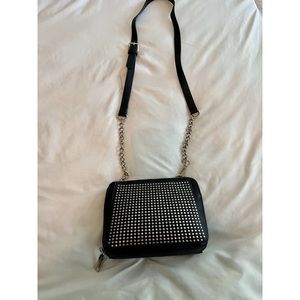 Steve Madden studded crossbody